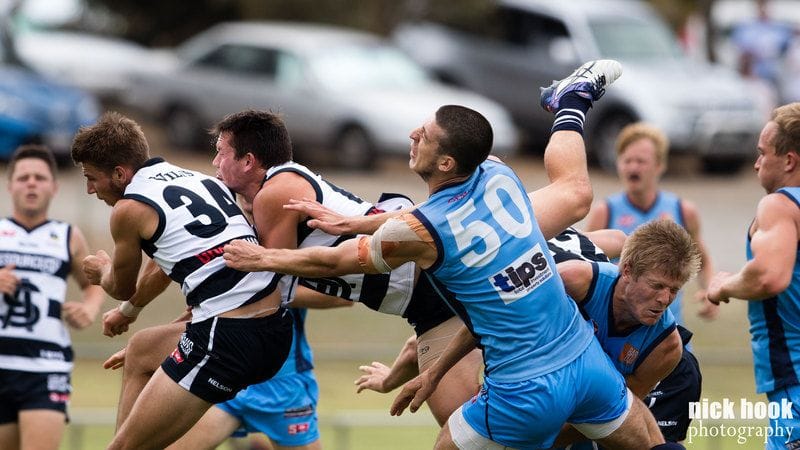 League Trial Report: South Adelaide vs Sturt